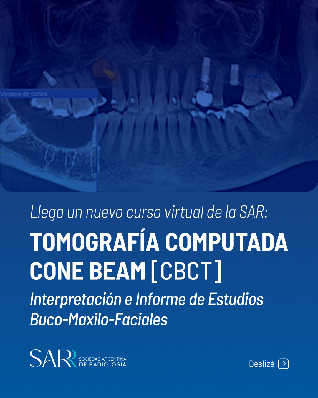 Image of: Odontología 