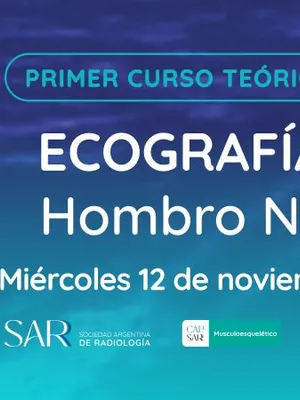 Image of: Ecografía MSK: Hombro normal